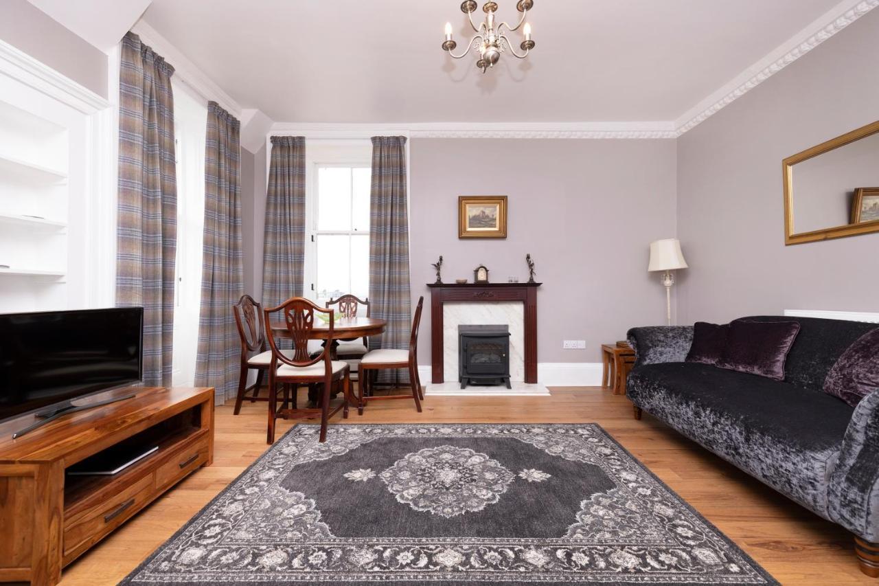 Joivy Cozy Apt Near Edinburgh Castle 外观 照片