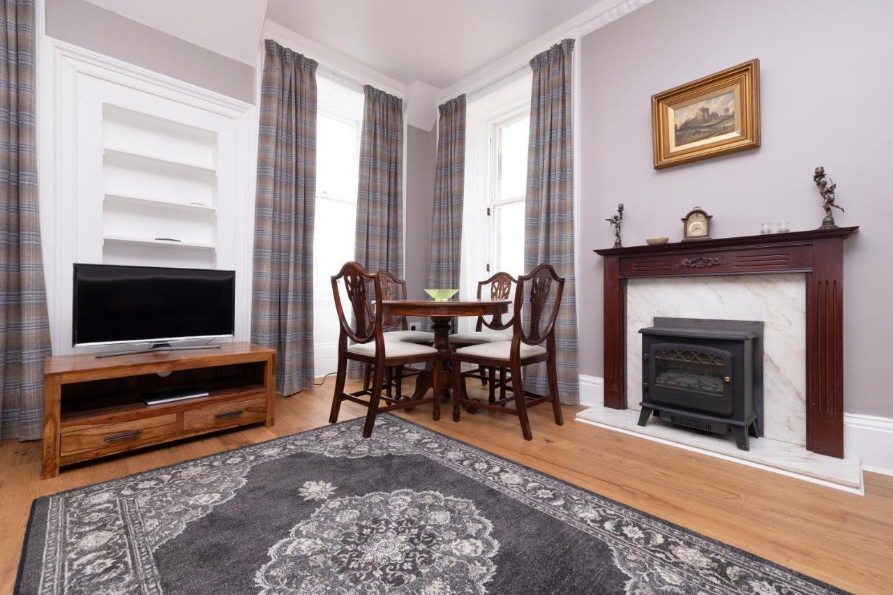 Joivy Cozy Apt Near Edinburgh Castle 外观 照片