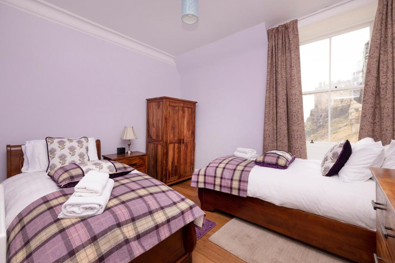 Joivy Cozy Apt Near Edinburgh Castle 外观 照片