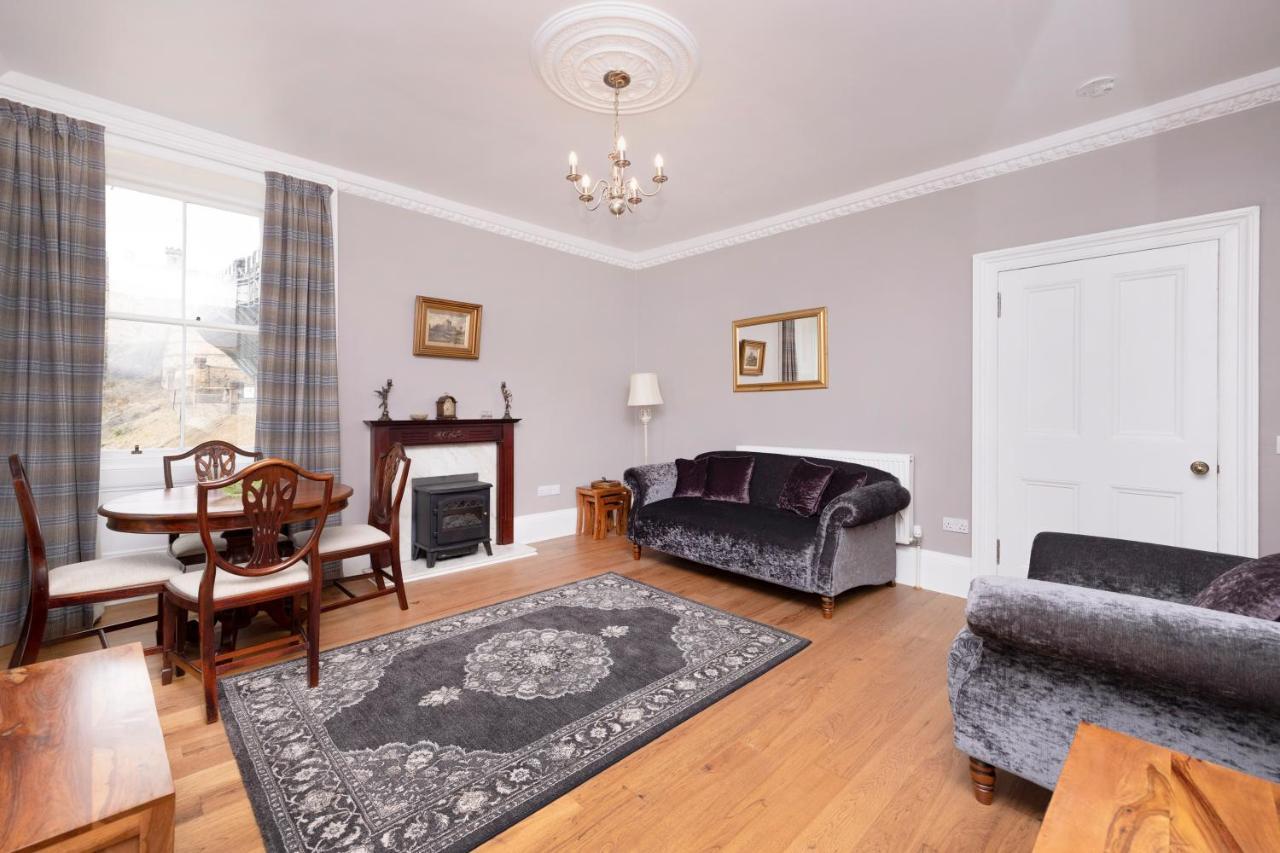 Joivy Cozy Apt Near Edinburgh Castle 外观 照片