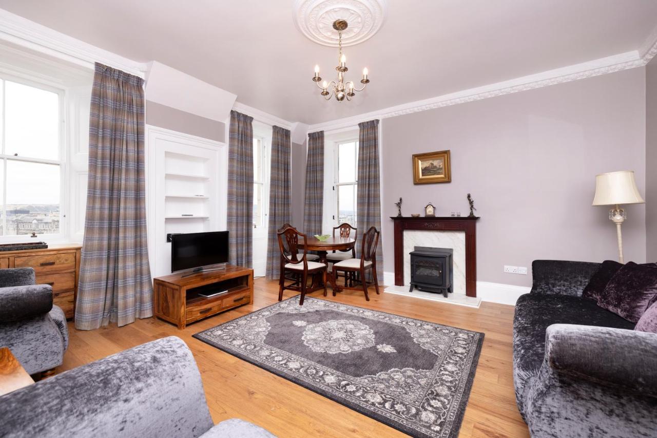Joivy Cozy Apt Near Edinburgh Castle 外观 照片