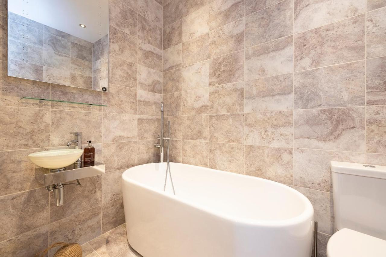 Joivy Cozy Apt Near Edinburgh Castle 外观 照片