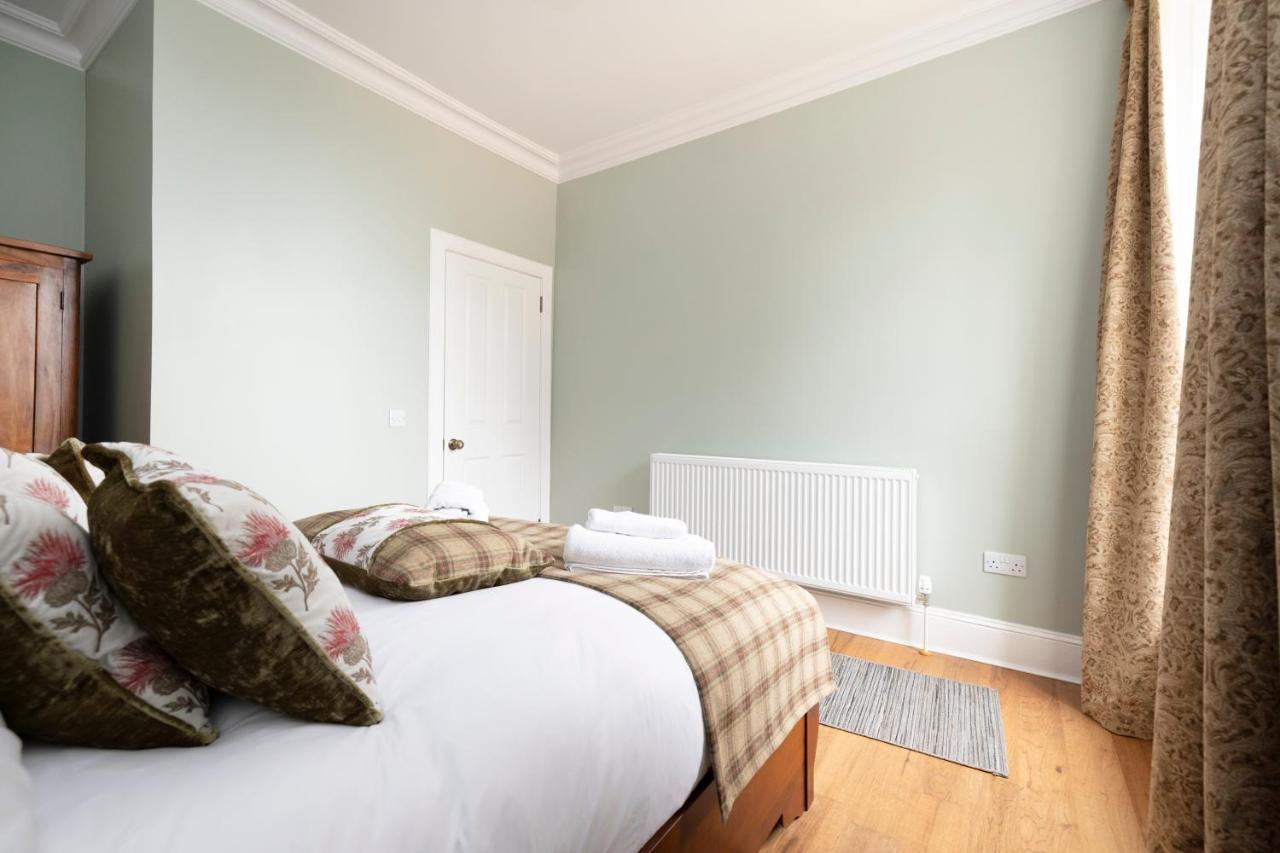 Joivy Cozy Apt Near Edinburgh Castle 外观 照片