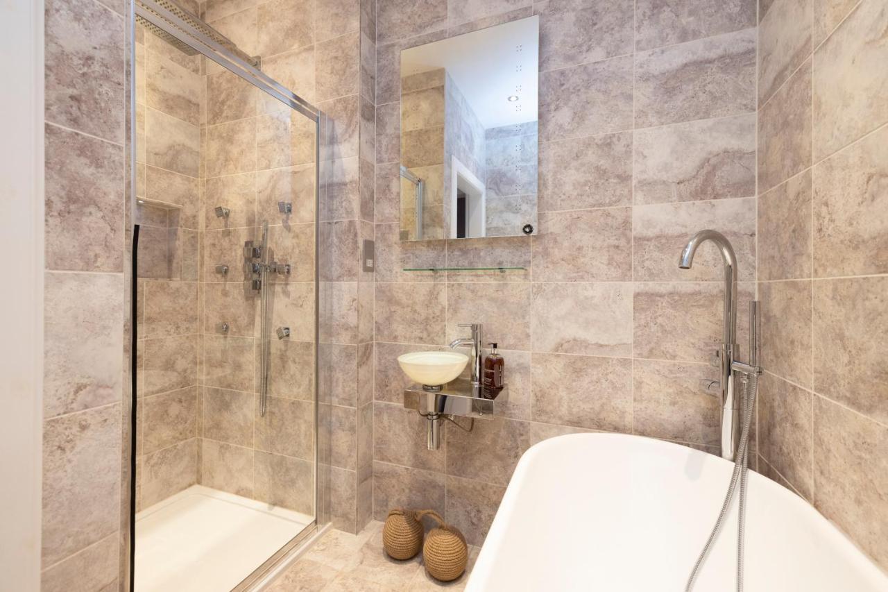 Joivy Cozy Apt Near Edinburgh Castle 外观 照片